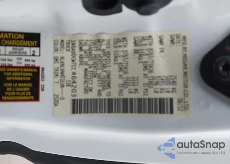 2012 Nissan Frontier Pro-4X из США, поврежденный, VIN 1N6AD0CW7CC464203